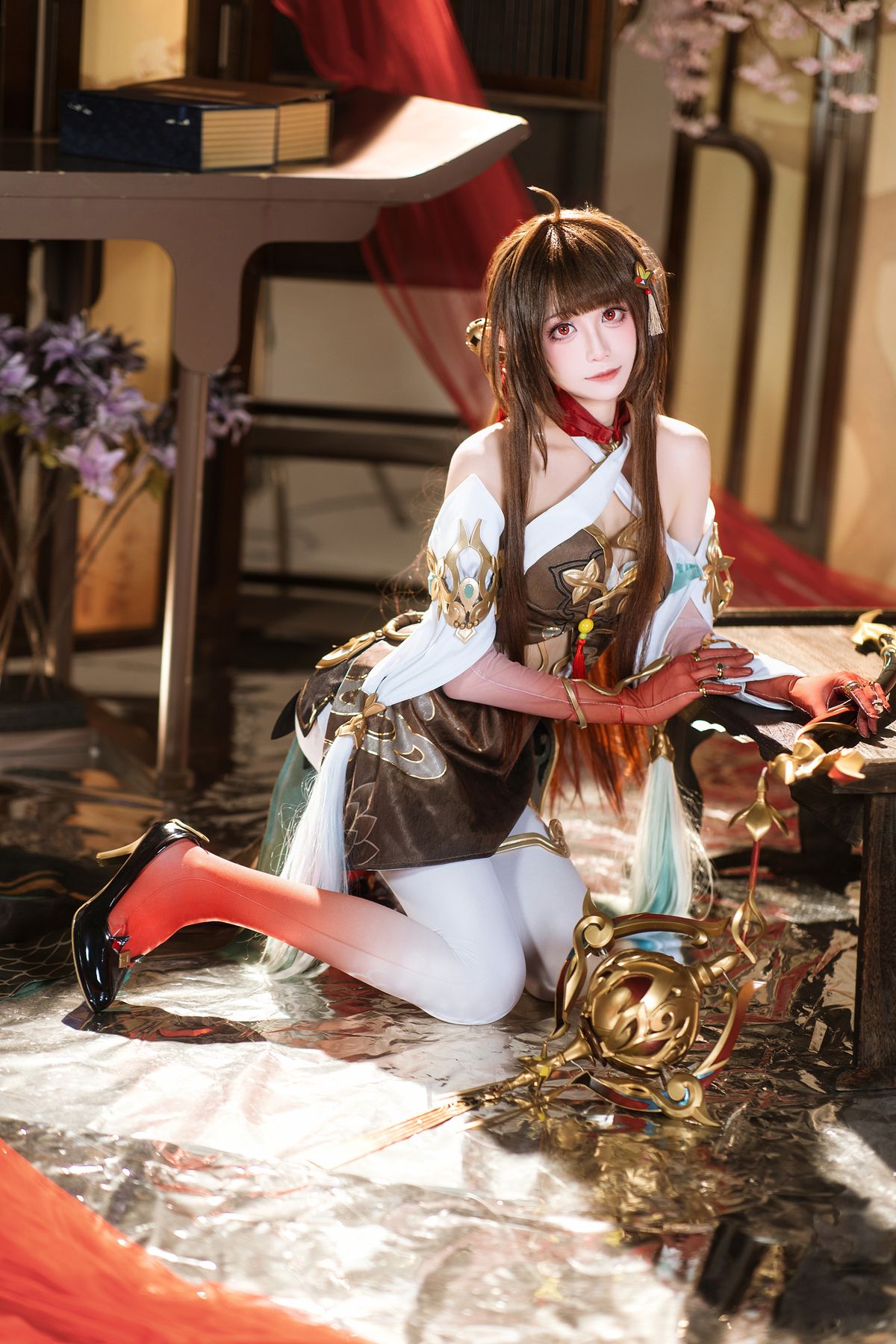 Coser@Tomoyo酱 – 星穹铁道 灵砂 (25P)