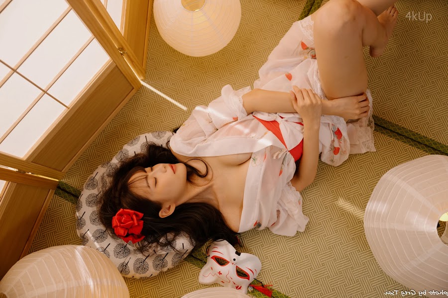 Coser@黎黎 和服