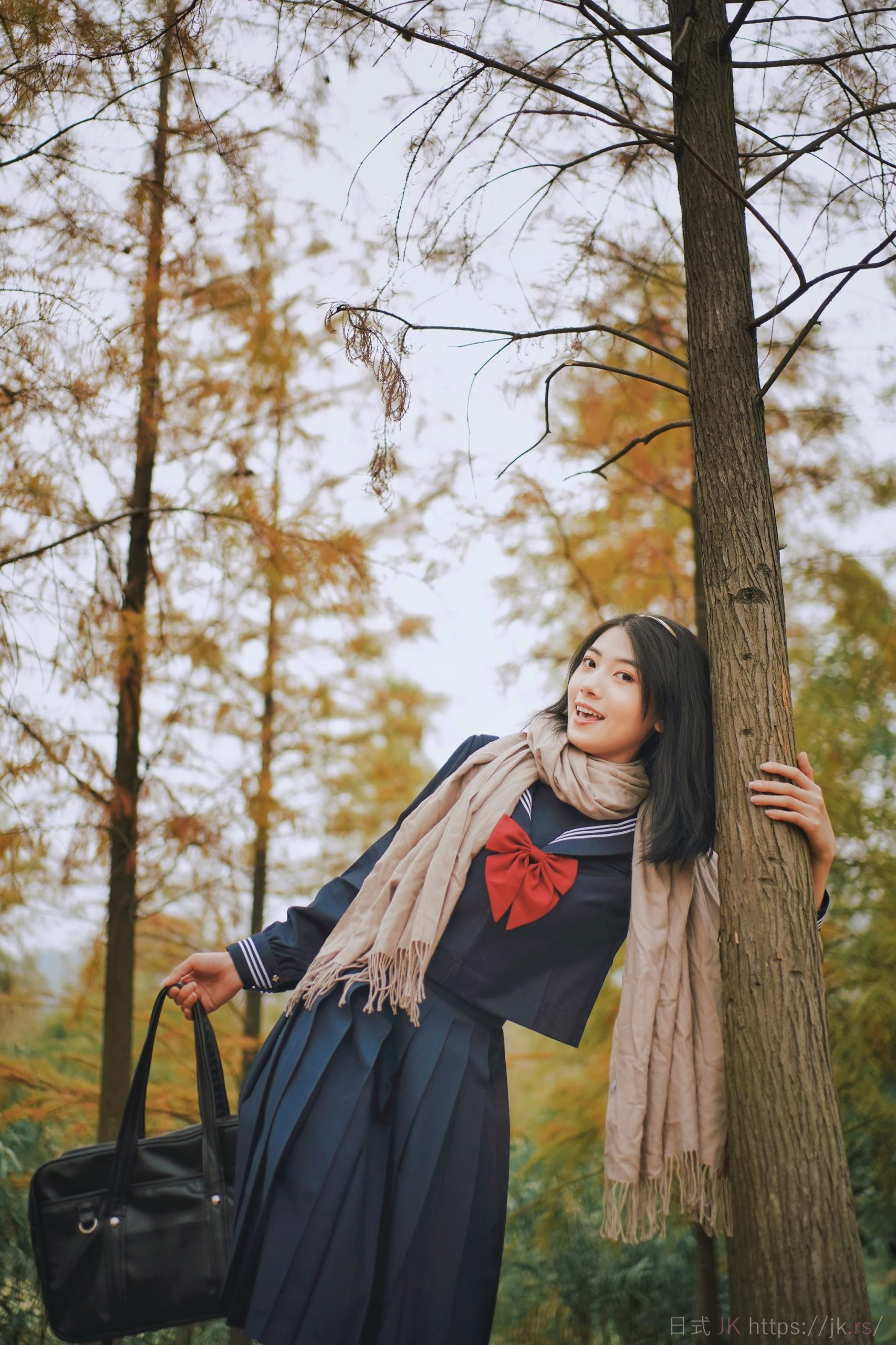 活在你的笑容里