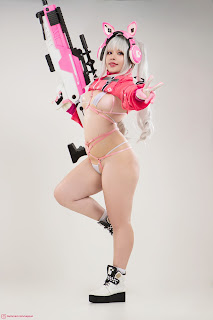 Coser@Neppu ネップ – Alice (NIKKE)
