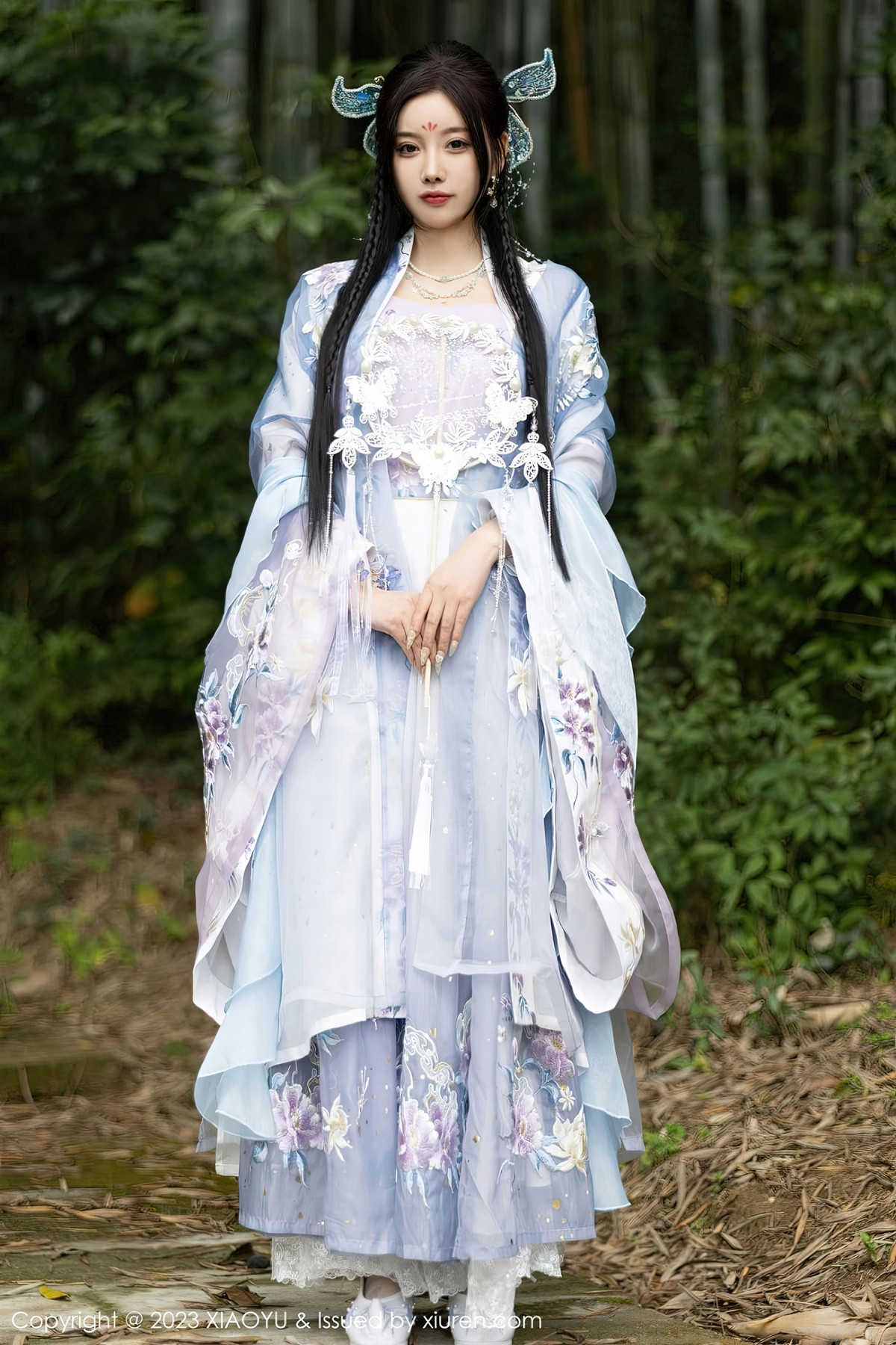 XiaoYu语画界 Vol.970 杨晨晨Yome(70P)