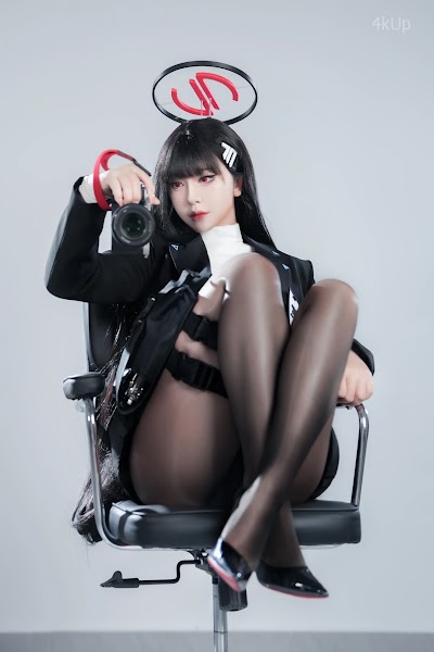 Coser@半半子 碧蓝档案 调月莉音