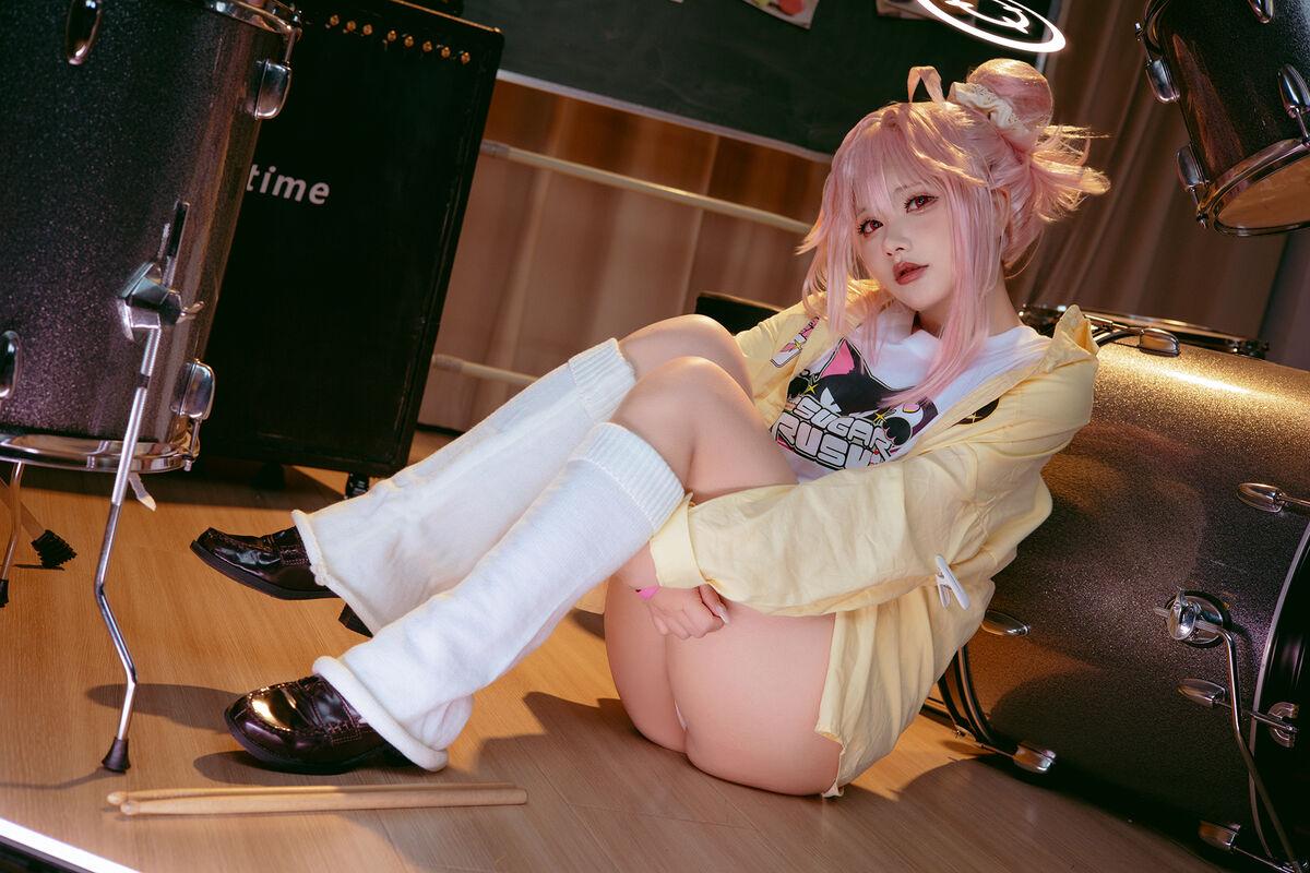 Coser@是一只熊仔吗 – 小夏乐队 (51P)