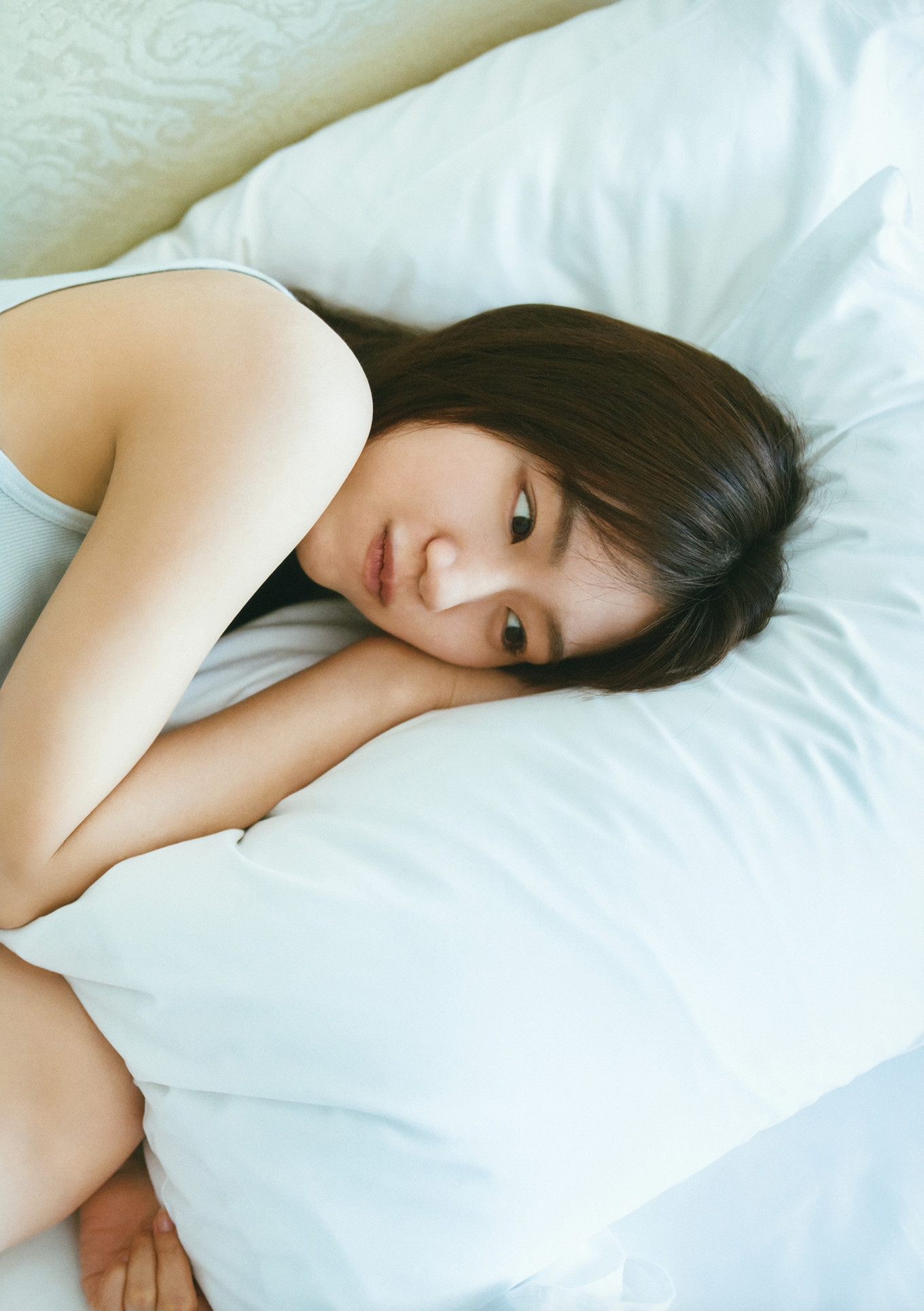 Mirei Sasaki 佐々木美玲, 1st写真集 「陽射しのパレード」 Set.02
