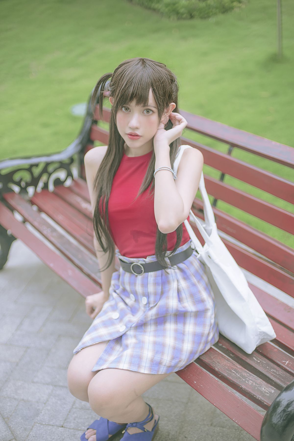 Coser@PingPing – Chizuru Date (32P)