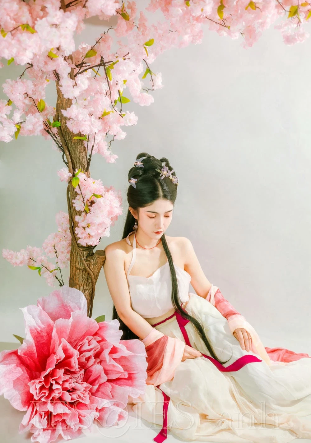 [網路收集系列]推X色影大神 IES_anh 眾多高質量女神 – 1[100P]