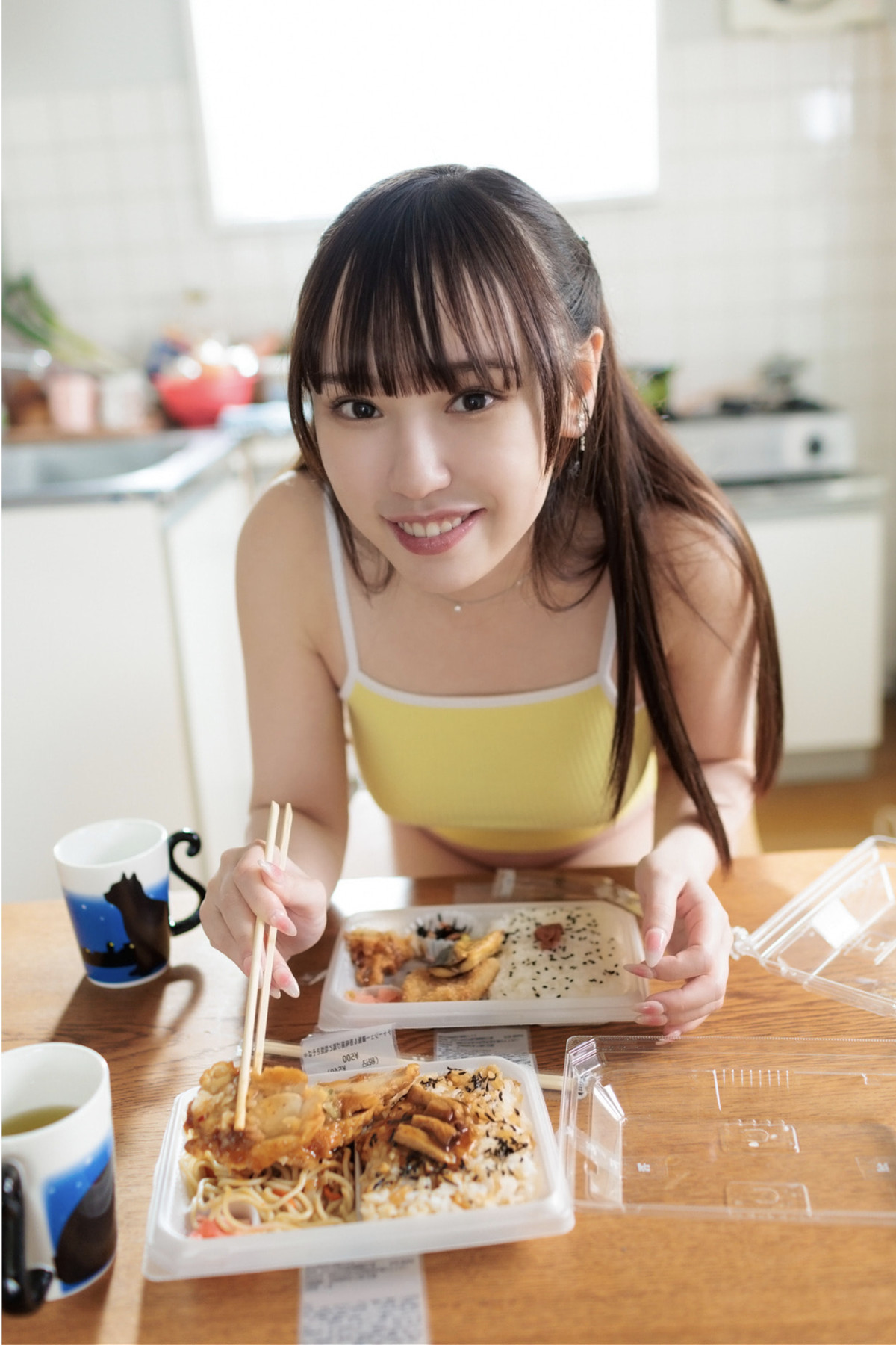 Nanami Sena 星ななみ, 写真集 「甘い記憶」 Set.01