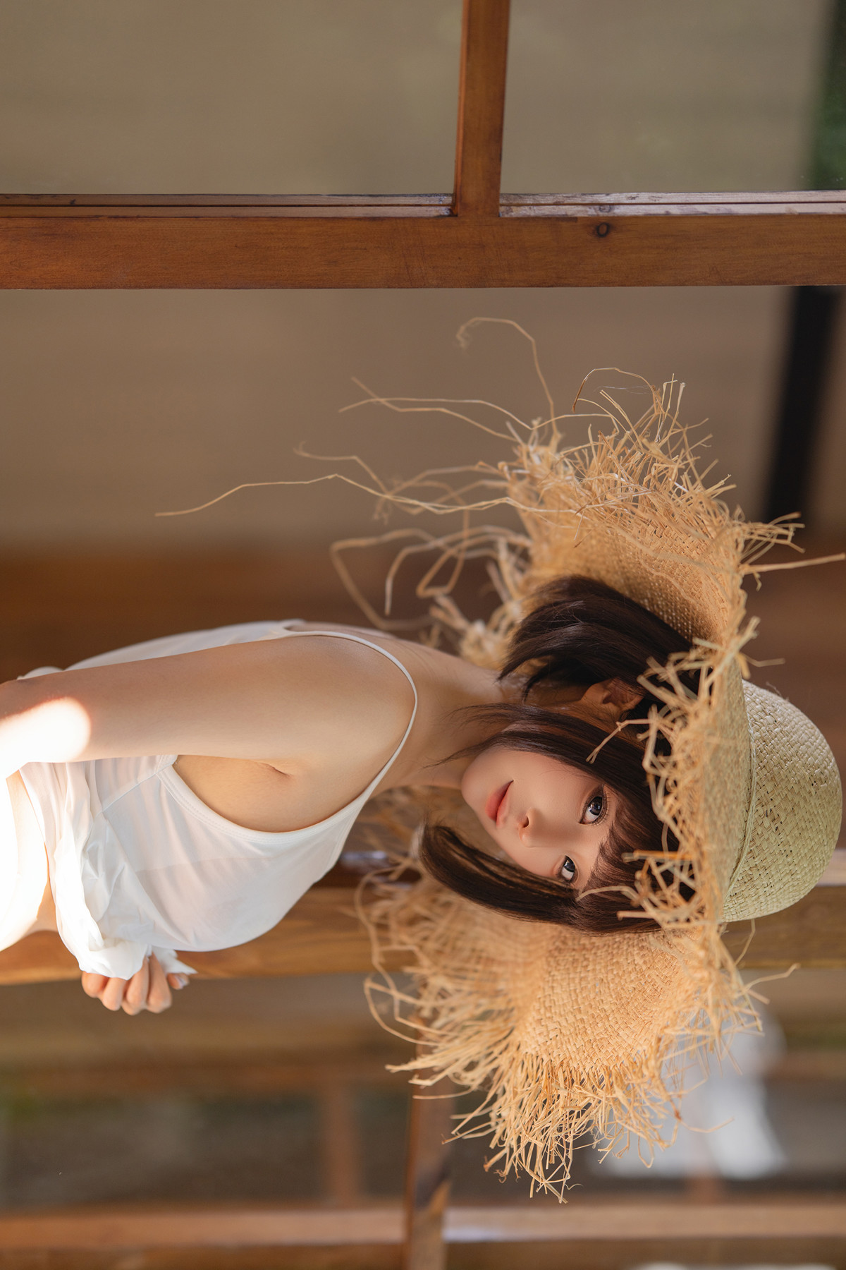 Cosplay 蠢沫沫Chunmomo – 春 Spring Set.01