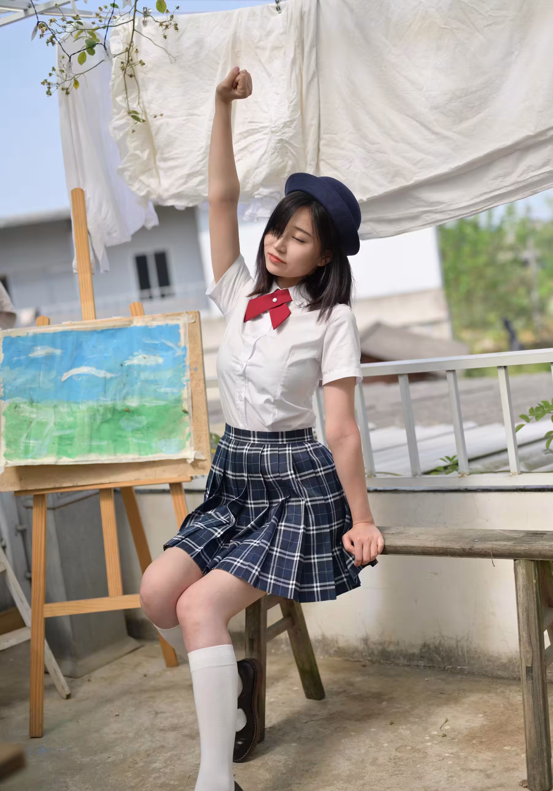 年年(Photo)《院子》DISK1 (323P)