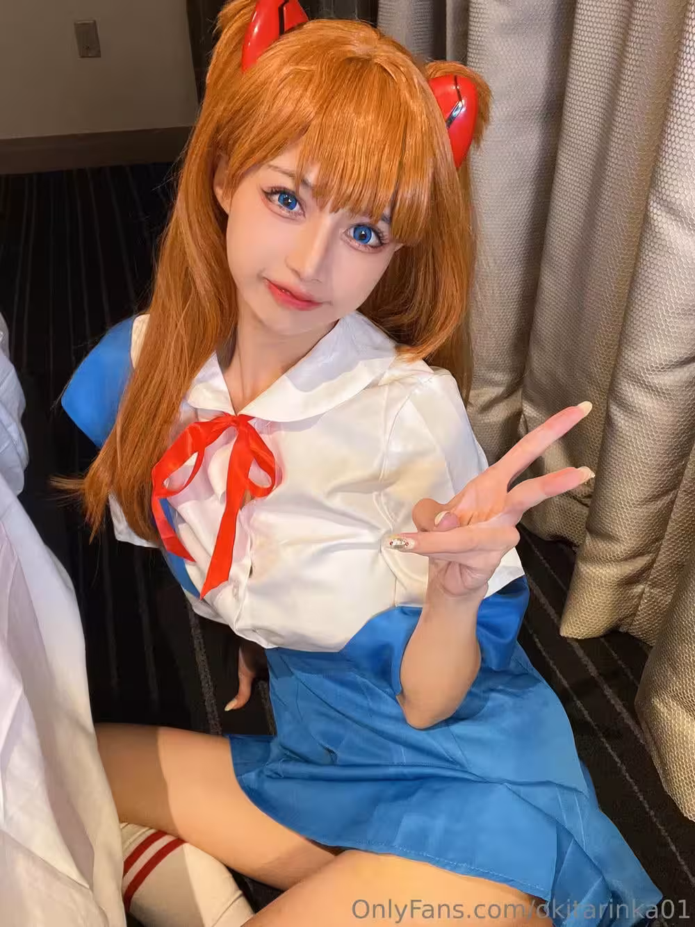 Okita Rinka – 明日香