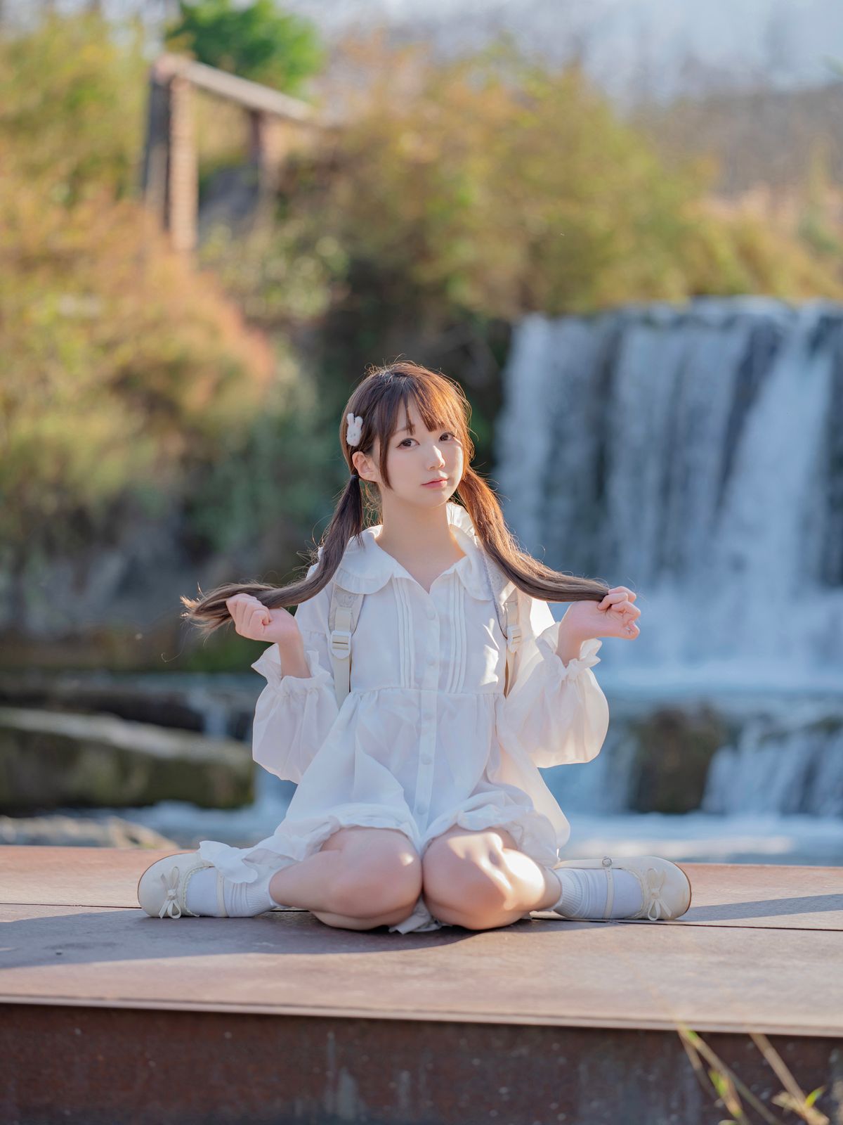 Coser@NAGISA魔物喵 – 2025年03月打包合集 Part5 (48P)
