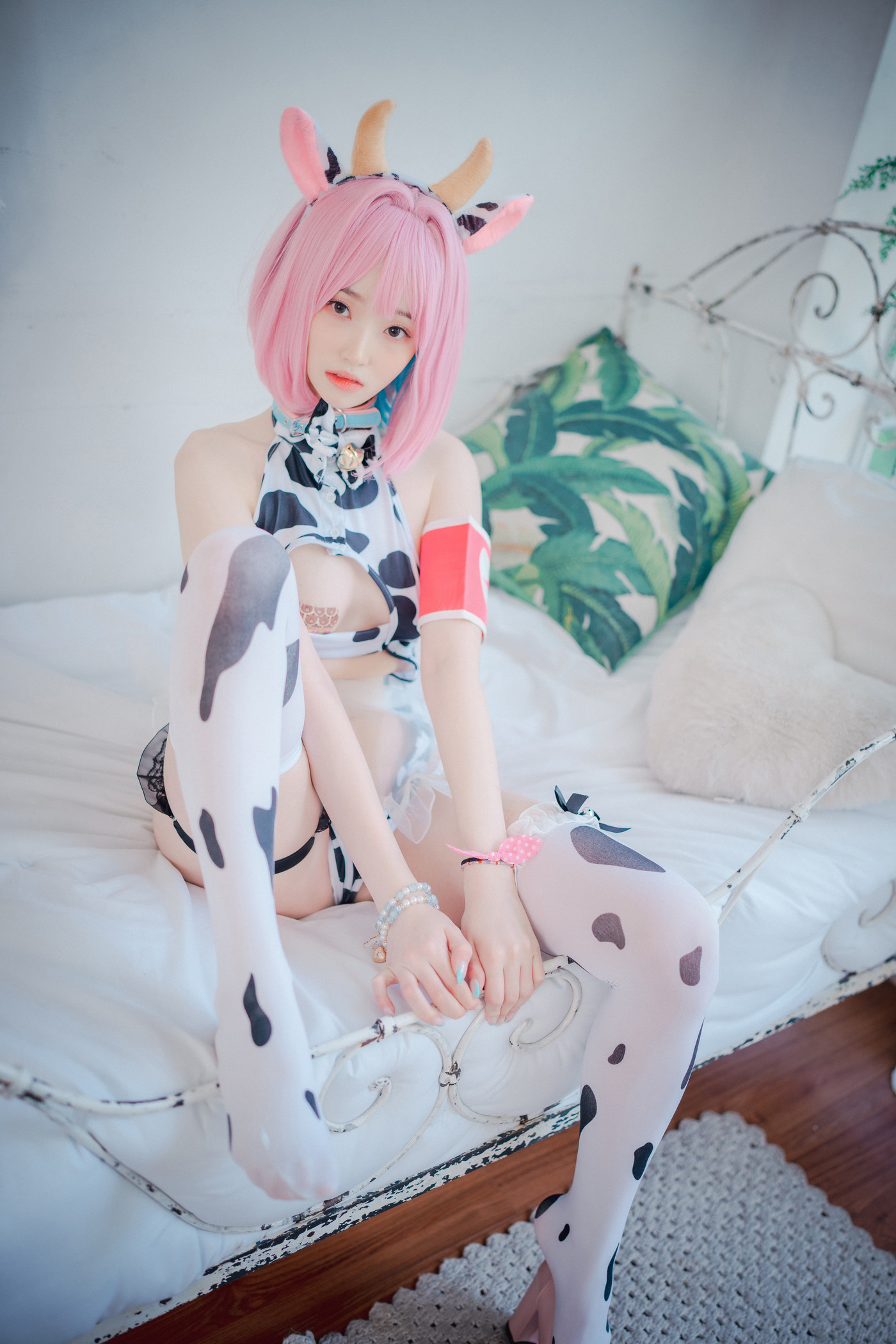 Bambi 밤비, DJAWA ‘Riamu’s Celebrating the Year of the Cow #1’ Set.03(40P)