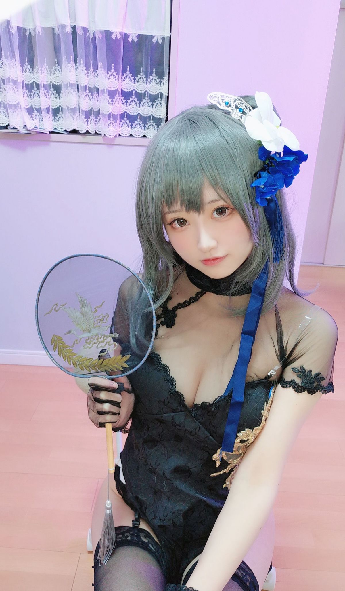Coser@千阳ちよ – 2023-2024 Collection Part05 (47P)