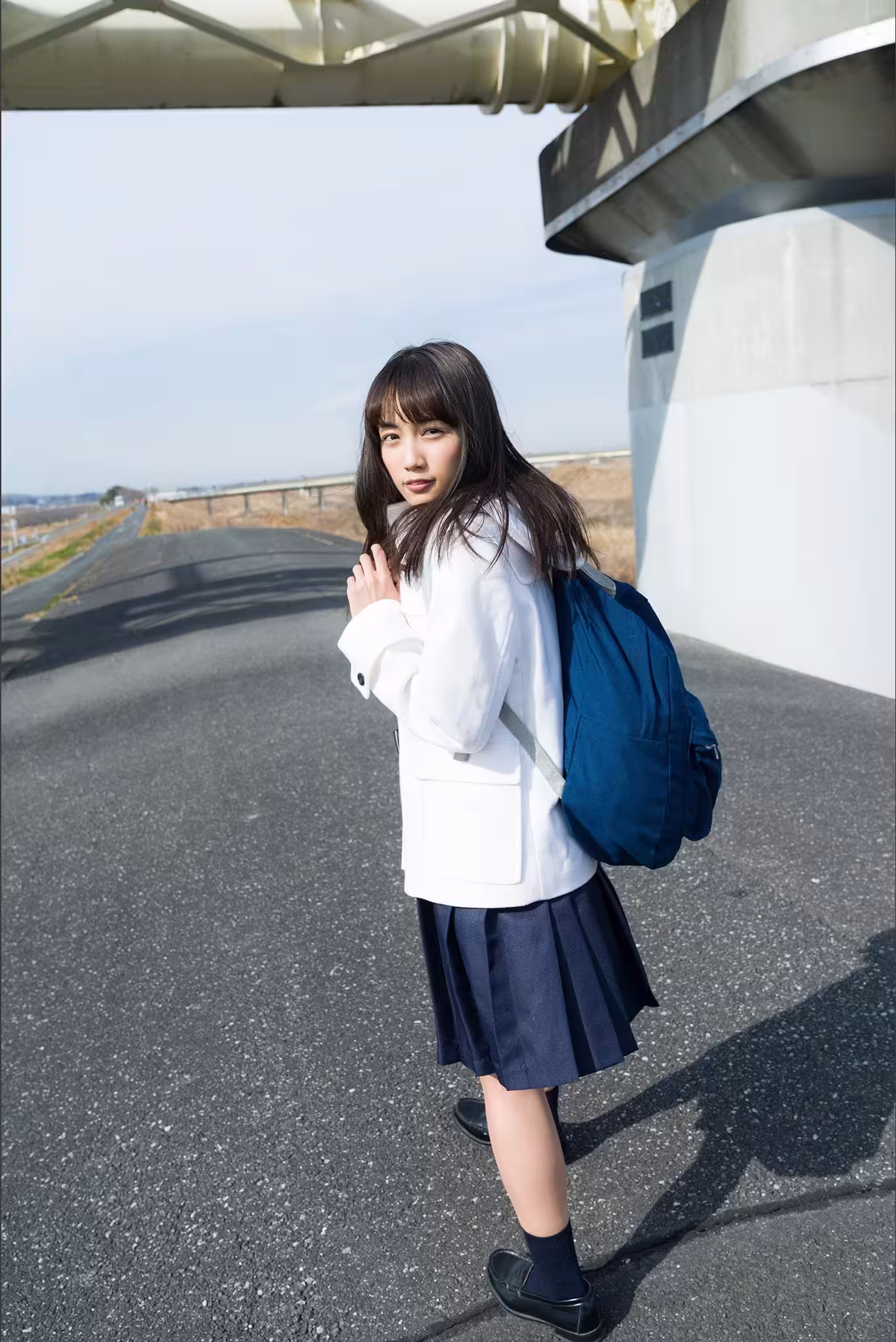 黑色hikari神圣美麗的女孩Spisan Gravure攝影書（41p）
