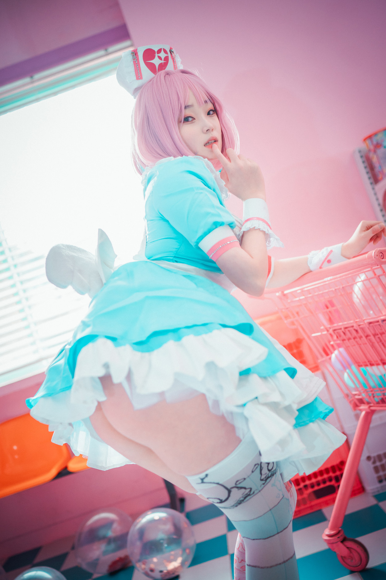 Bambi 밤비, DJAWA ‘Riamu Overdosed’ Set.02(35P)