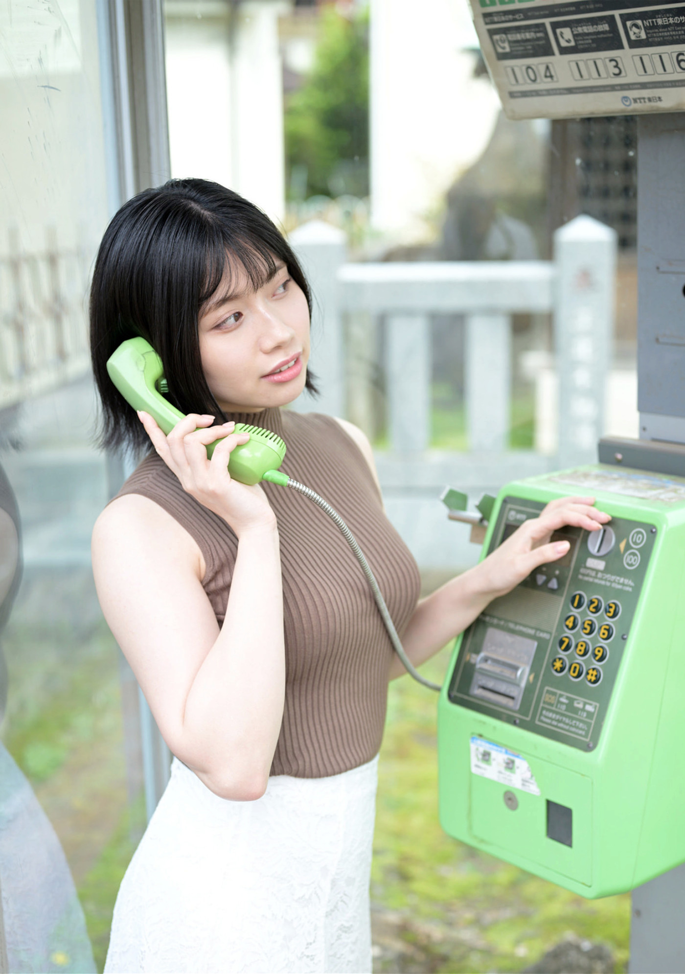 Nozomi Ishihara 石原希望, 週刊現代デジタル写真集 「ワイルドキャット」 Set.02