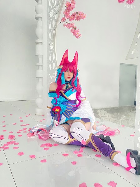 Coser@Ulichan Ahri Spirit Blossom