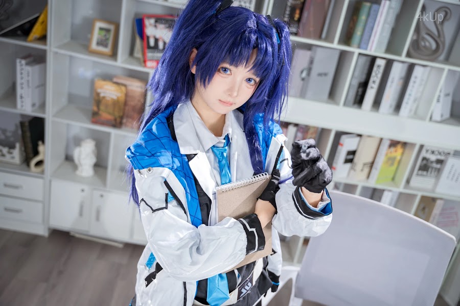 Coser@喜欢爱理吗 早濑优香