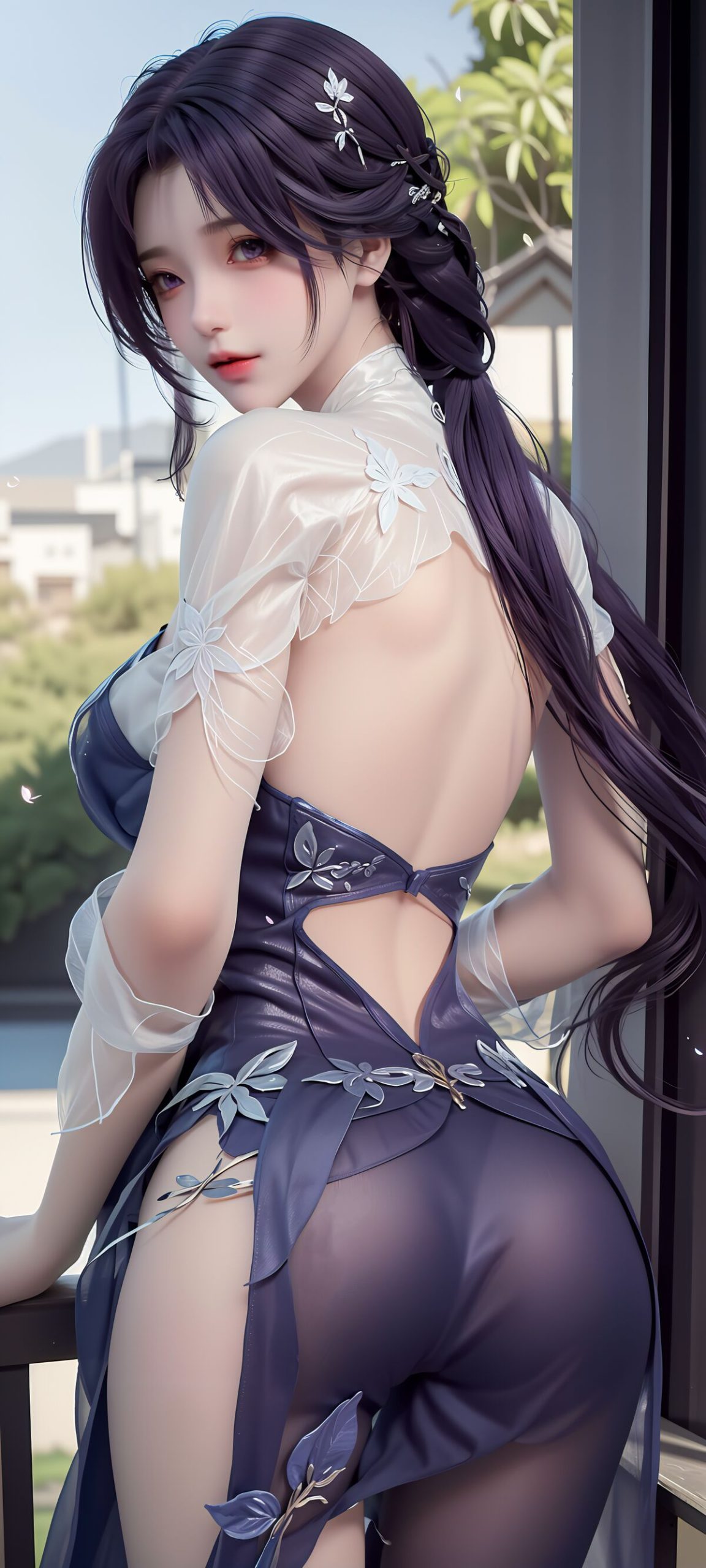 AI Generated 云曦 (54P)