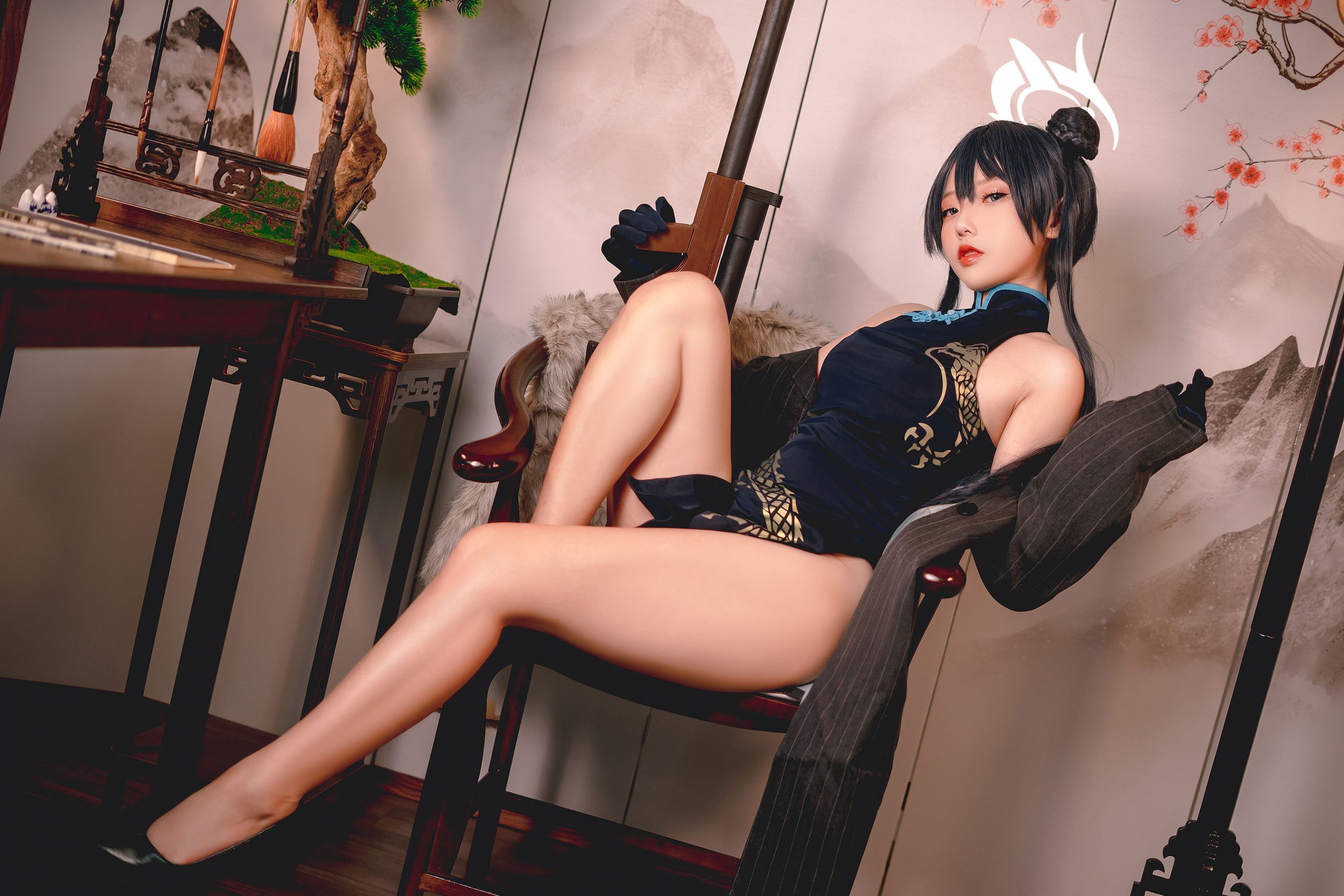 [Messie Huang]写真 - Kisaki
