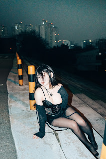 [Loozy] Zia (지아) – XXX At Night Road