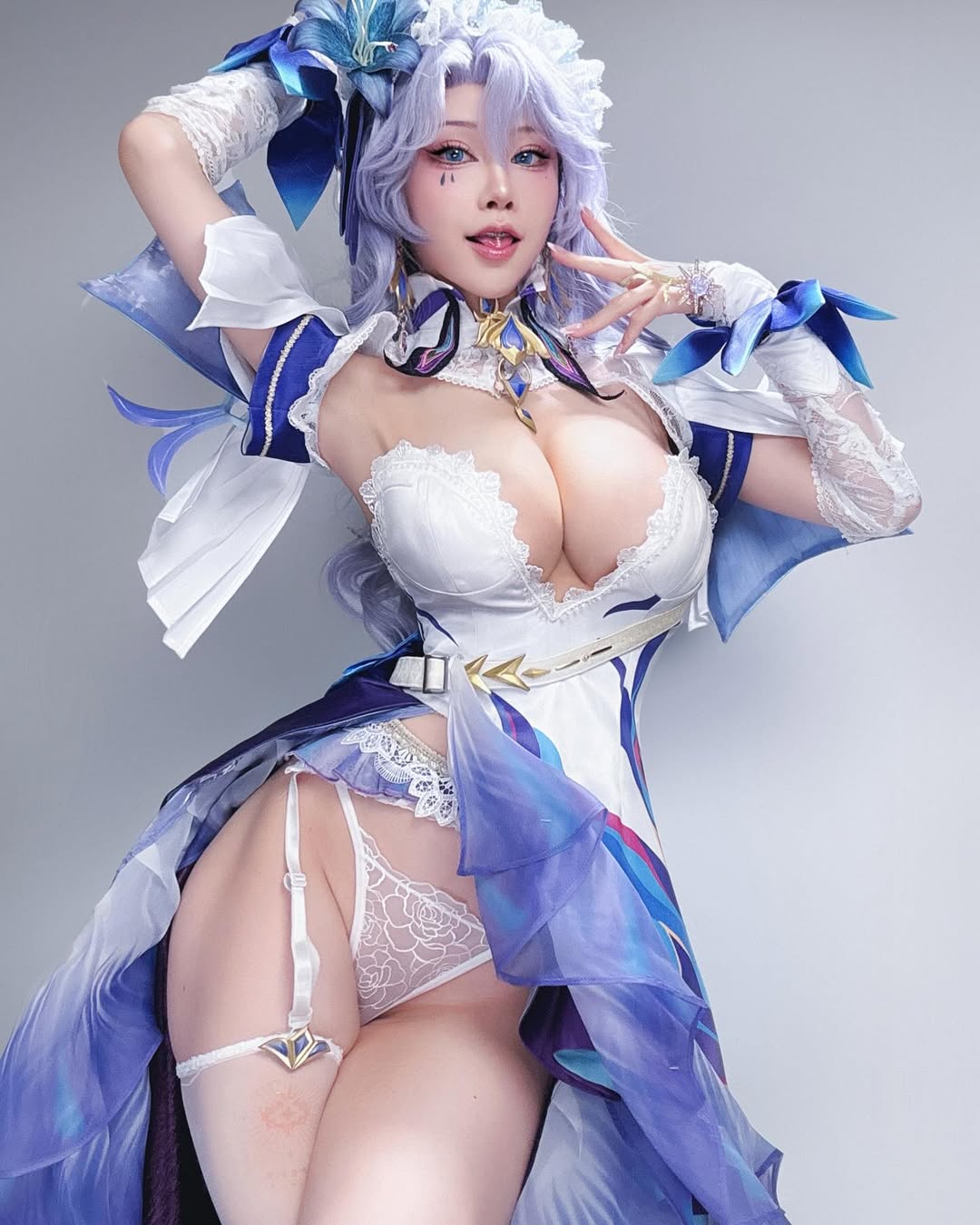 Cosplay Cantarella So cute
