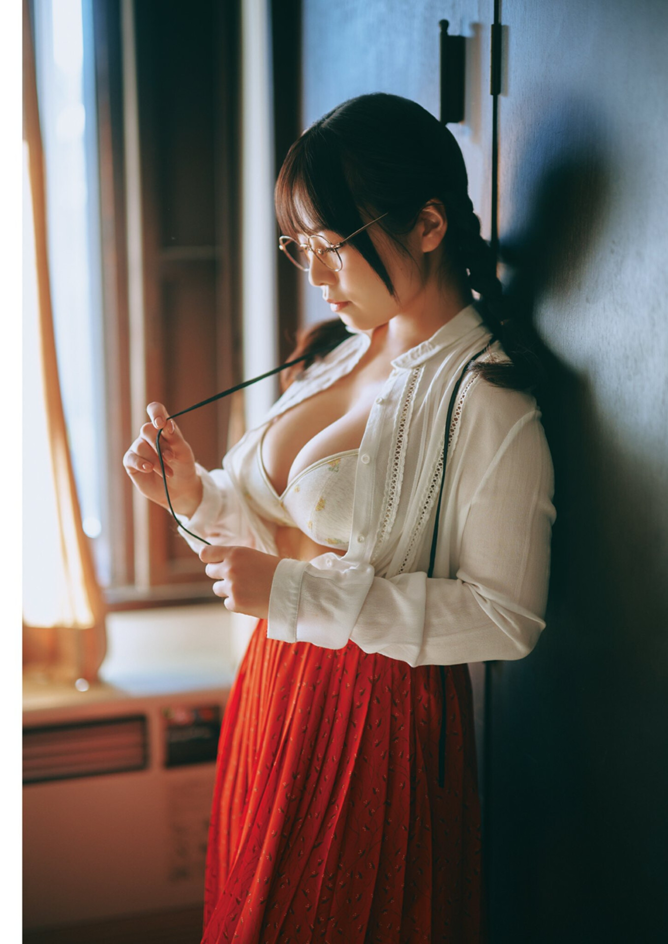 Umi Shinonome 東雲うみ, DOLCE Vol.15 2025.03.05