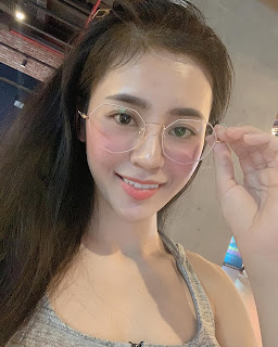 [Gym Girl] Nguyen Phuong Trang P2