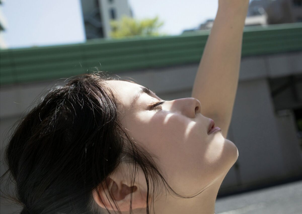 JP Sakurako Okubo 大久保桜子 – RISING SUN (28P)