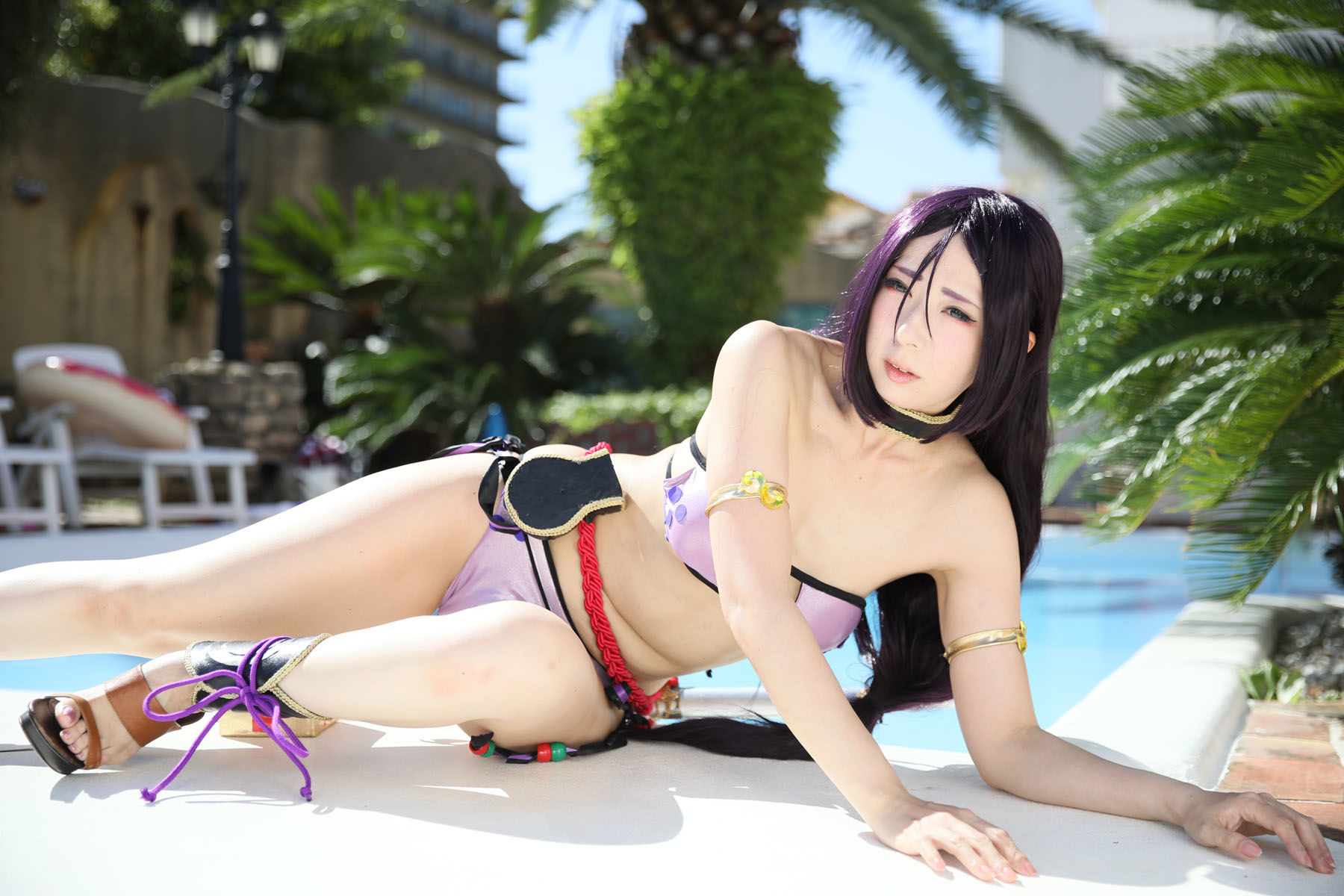 [Cosplay] Sachibudou さちぶどう - Coming Soon 来幸 Vol.114