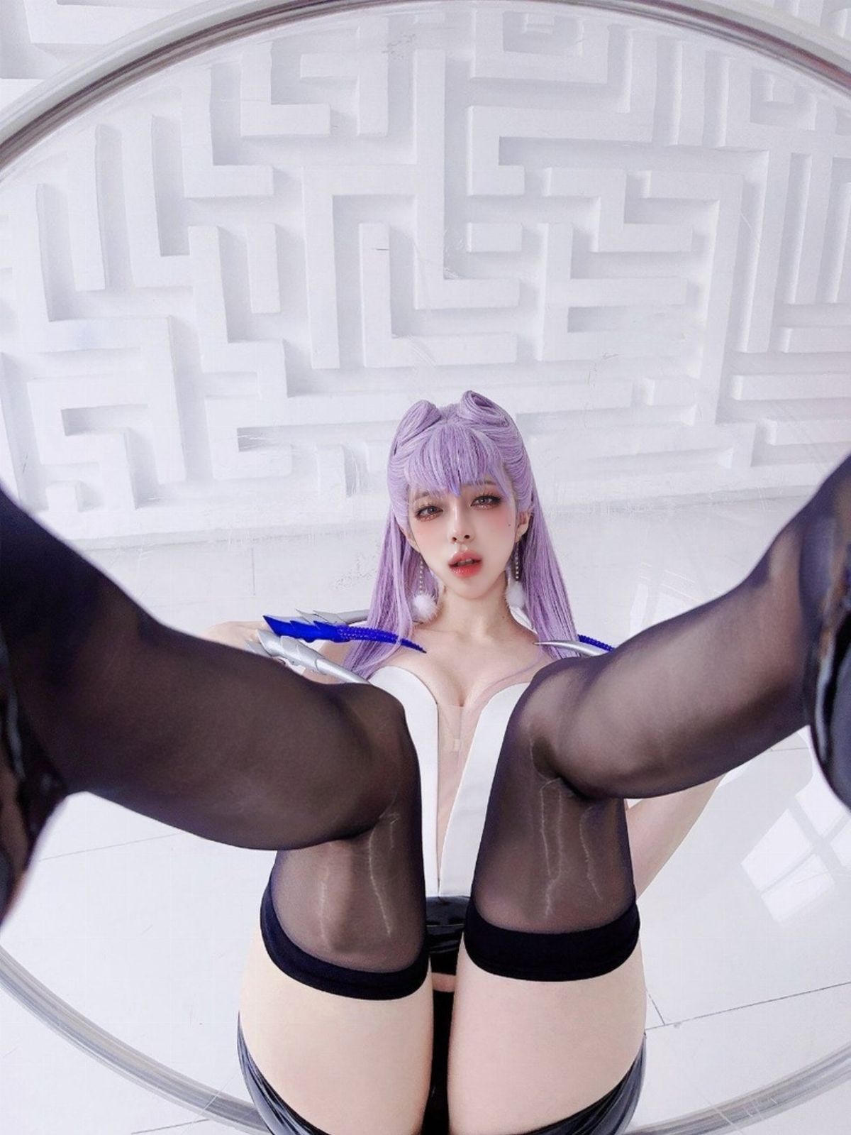 Coser@暴走鲤鱼王 – 12月合集 Part11 (47P)