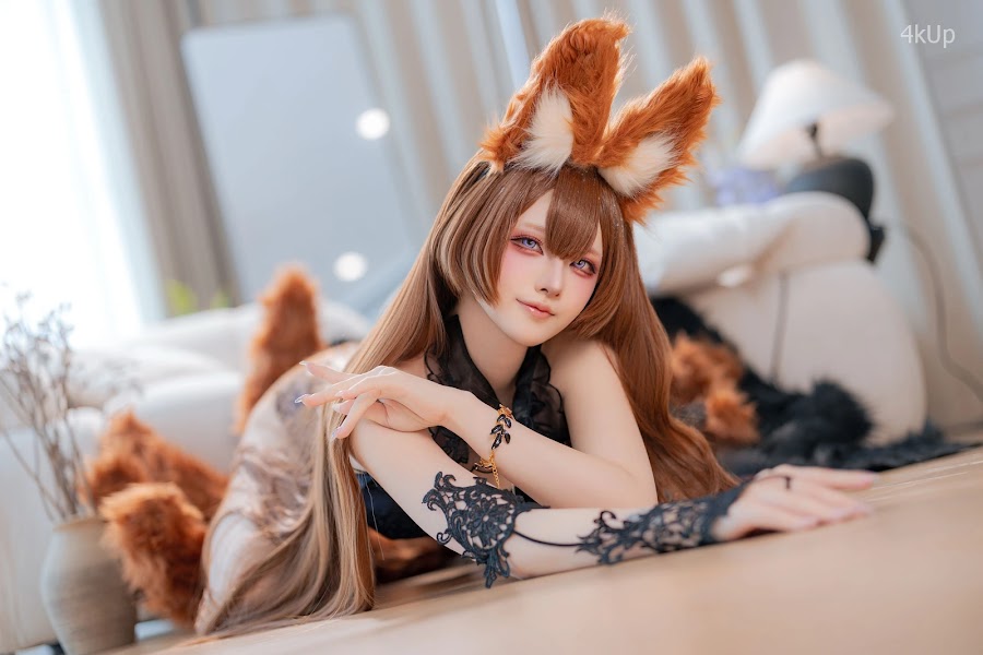 Coser@屿鱼 碧蓝航线 天城 礼服
