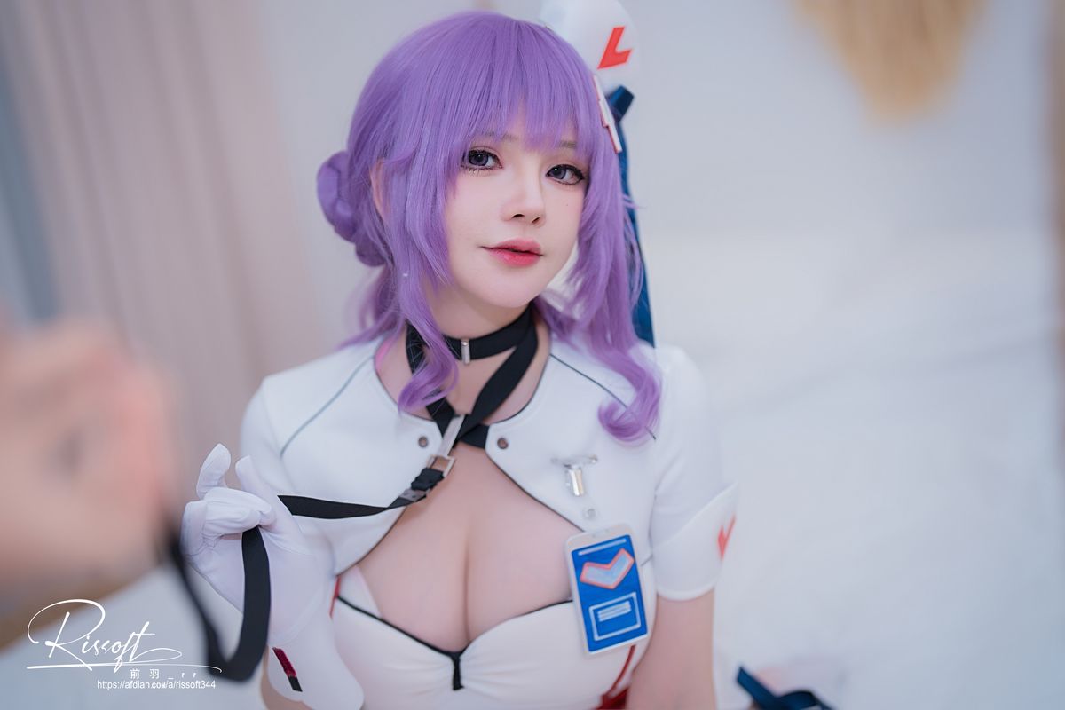 Coser@前羽_rr – スノウブレイク 禁域降臨 医師 (43P)