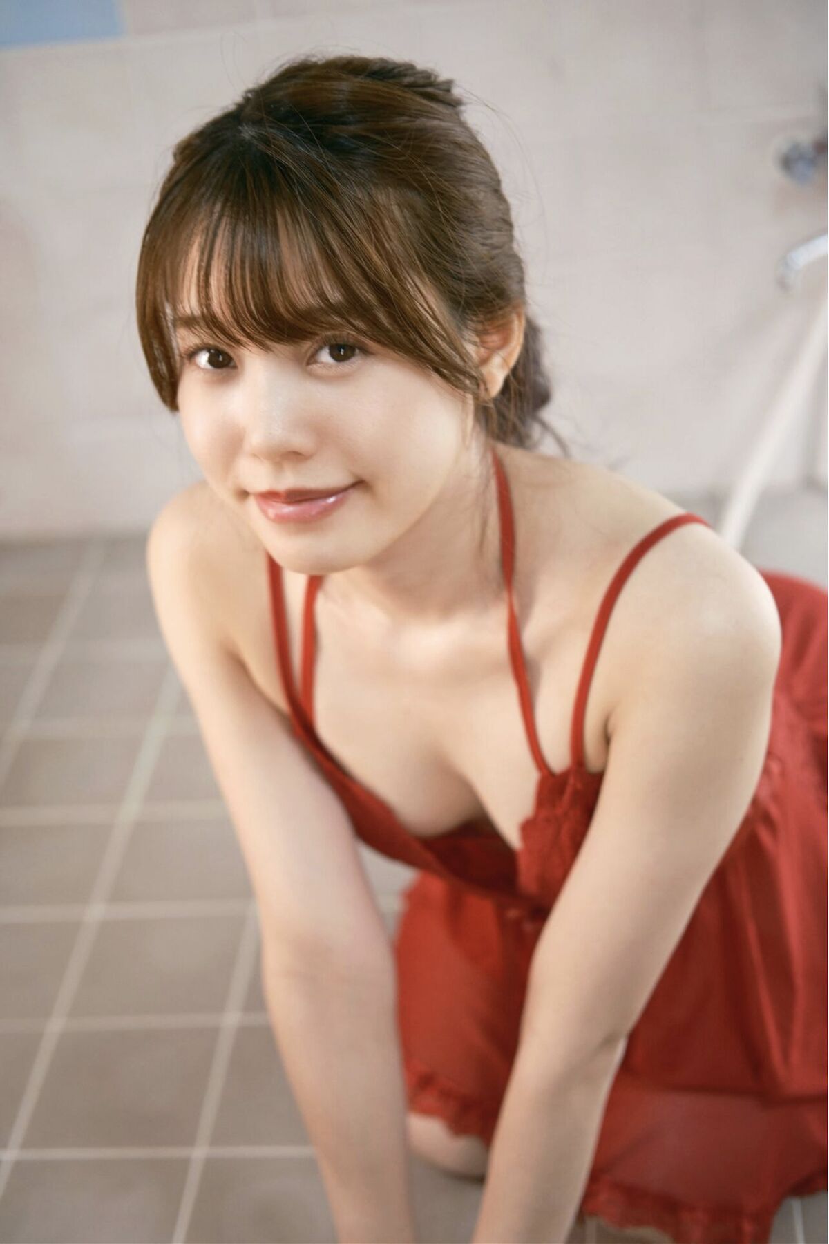 JP Hironaka Minami 広仲みなみ – 憧れのあの子は高級ソープ嬢 Part01 (63P)