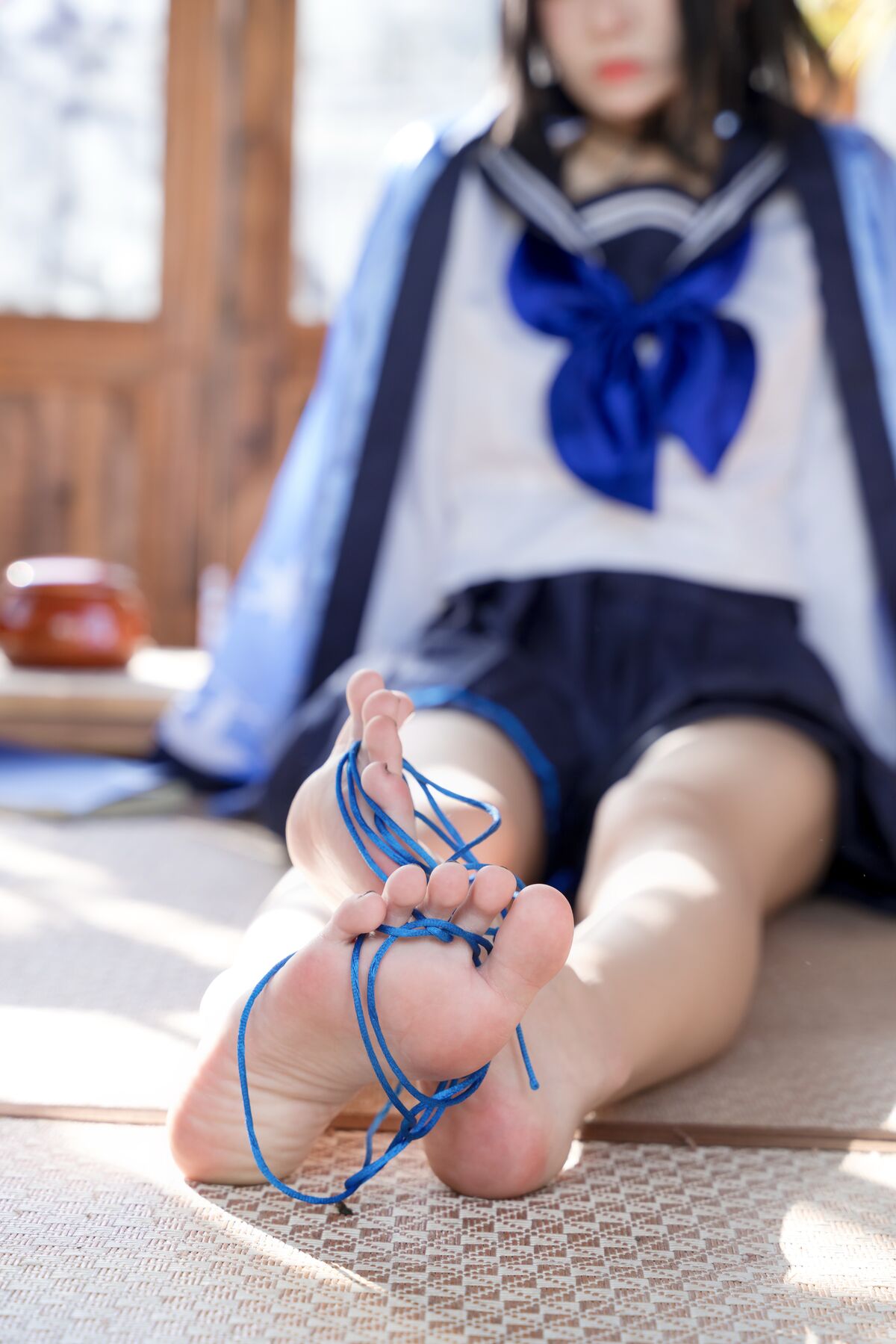 Coser@九柒喵 – 桐生桔梗 (89P)