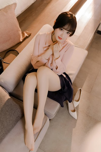 Coser@雪晴Astra 肉丝通勤OL
