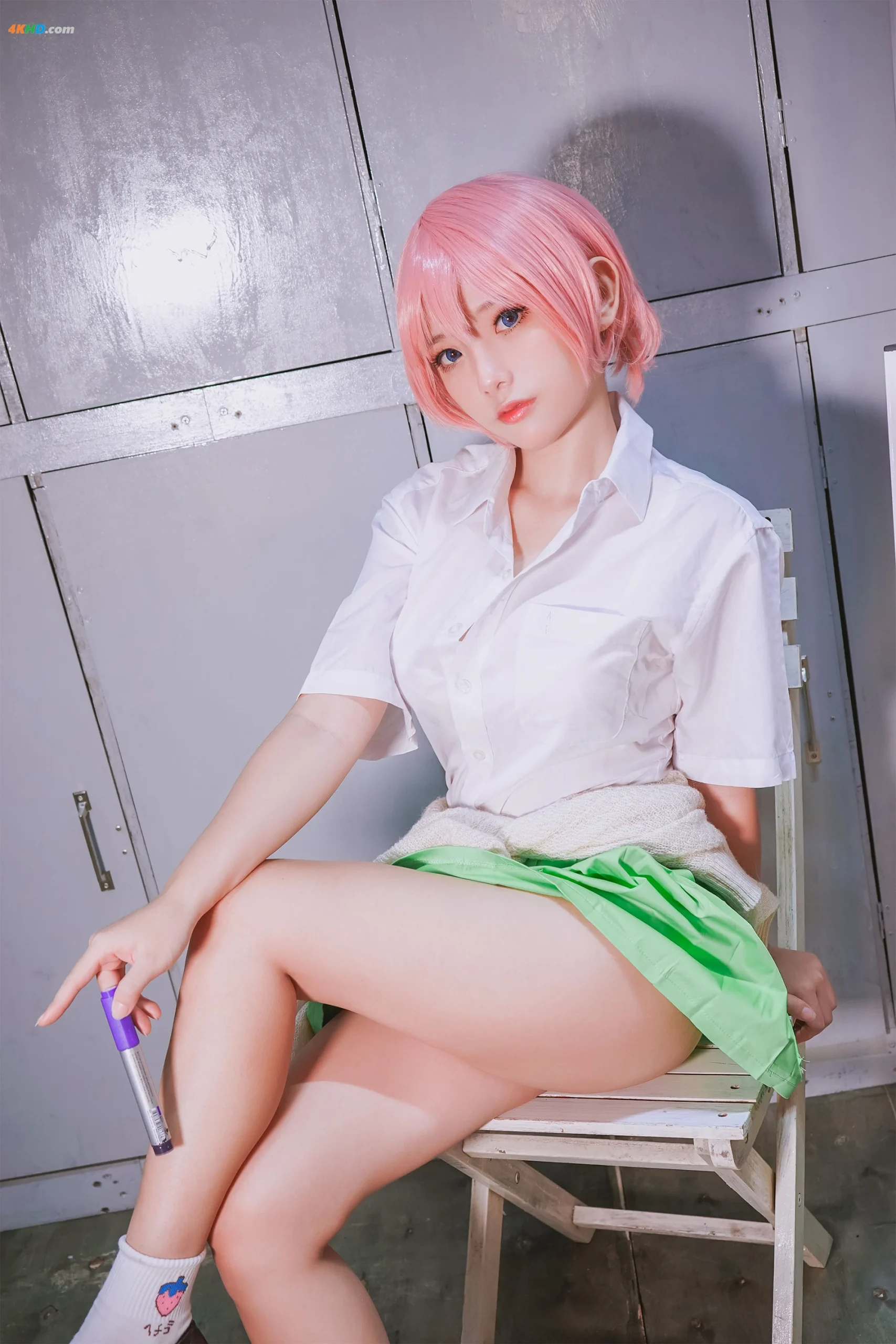 Messie Huang – Ichika[28MB-25photos]