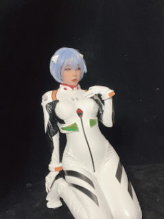 Coser@UmekoJ – Rei Ayanami