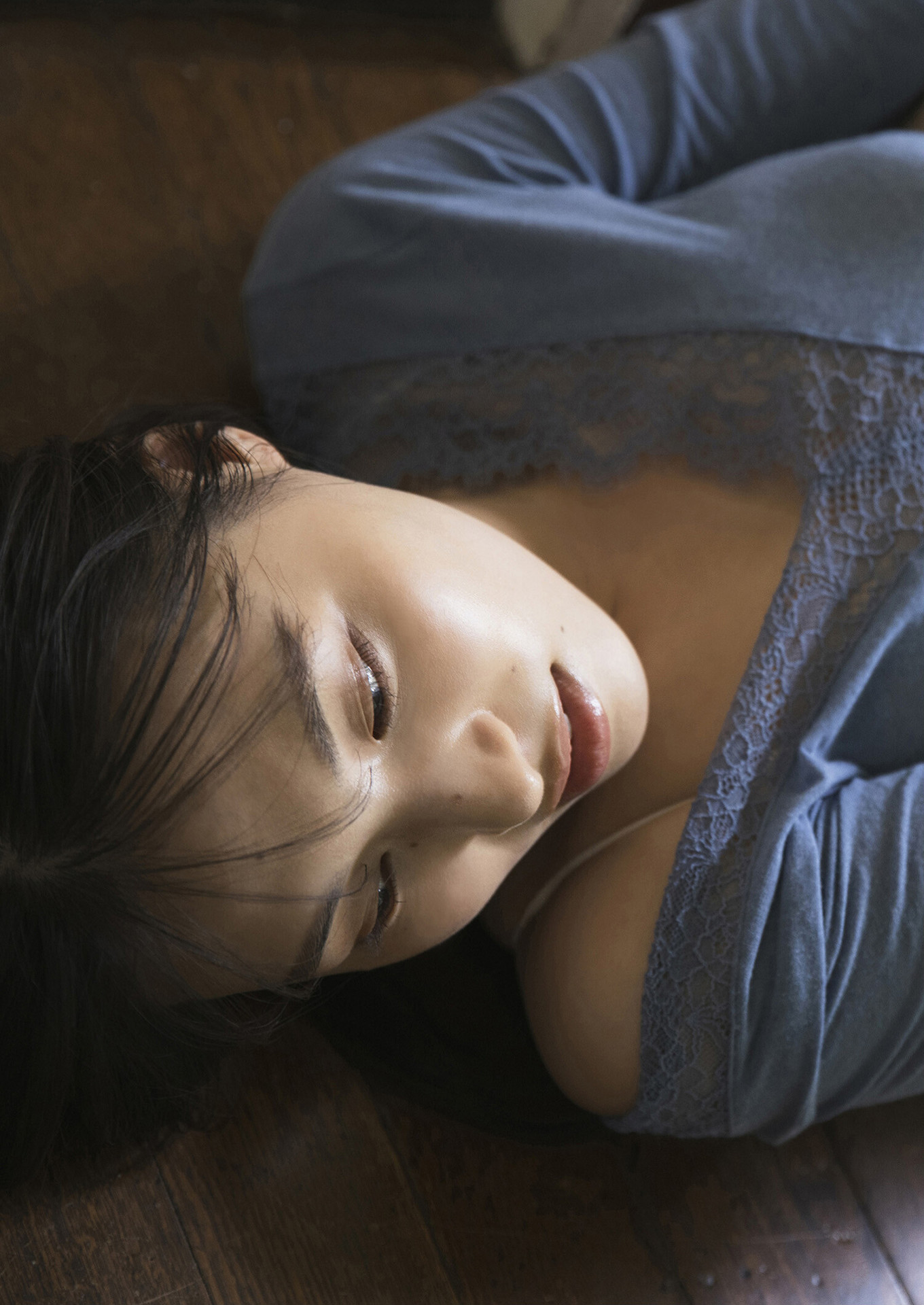 Iori Sagara 相楽伊織, デジタル限定 GJ Photobook 「言葉よりも。」 Set.02