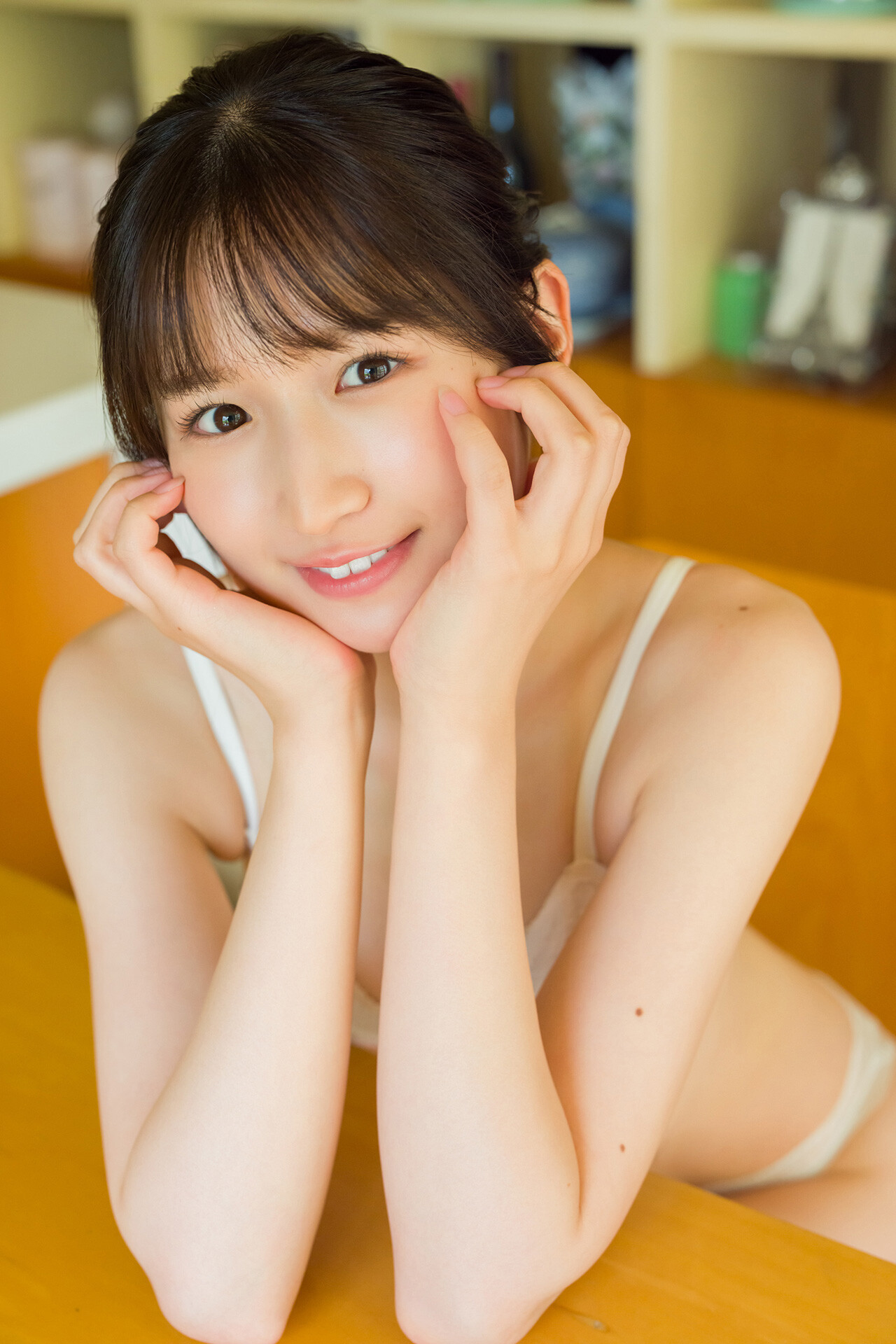 Kotori Kaiga 貝賀琴莉, FLASHデジタル写真集 「君の知らないワタシ」 Set.02