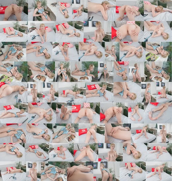 [ED Mosaic] EDEA-408 Abbie 極品可愛女大生
