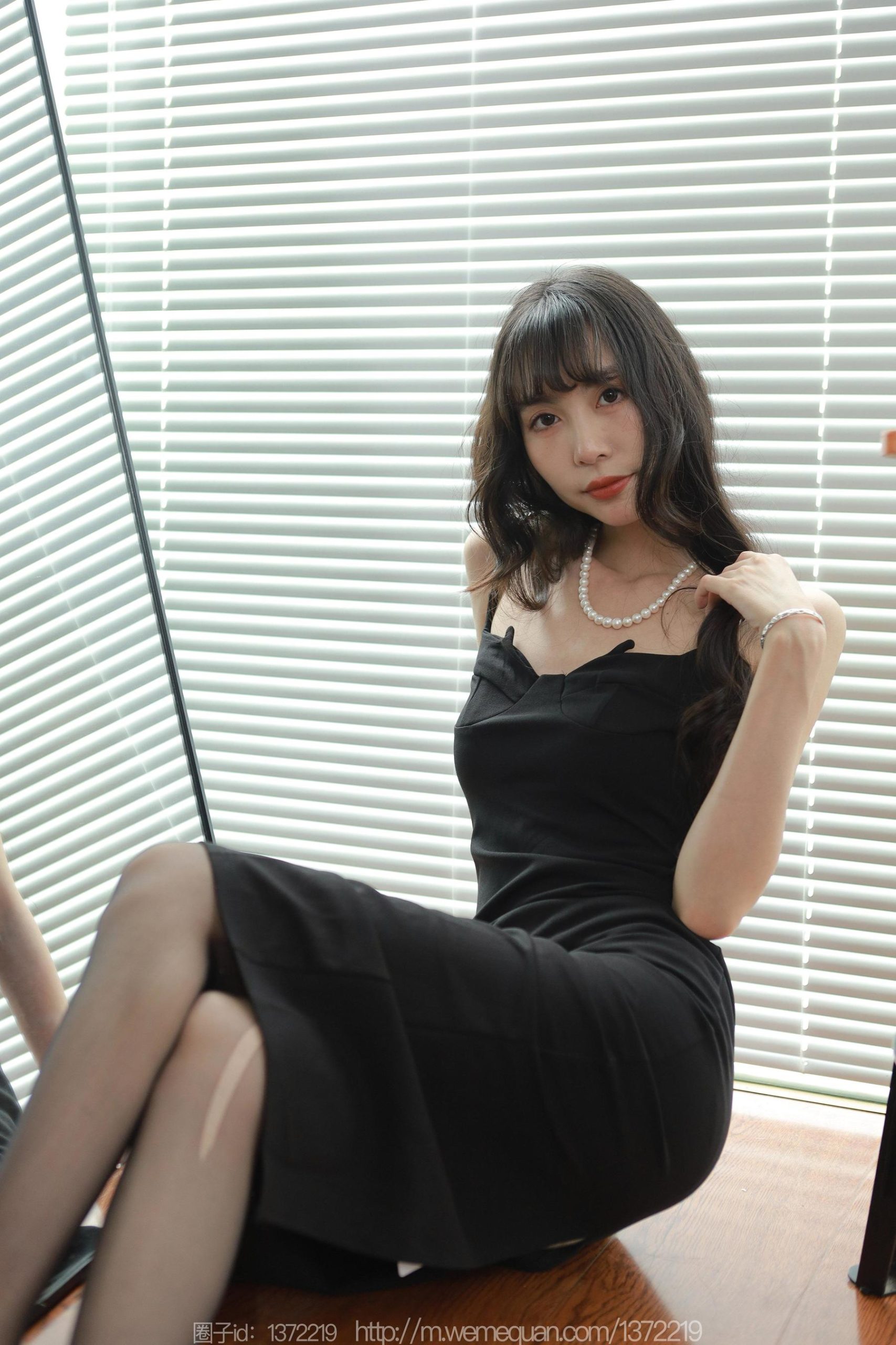 IESS异思趣向 - 模特：团团 《雷丝少女》