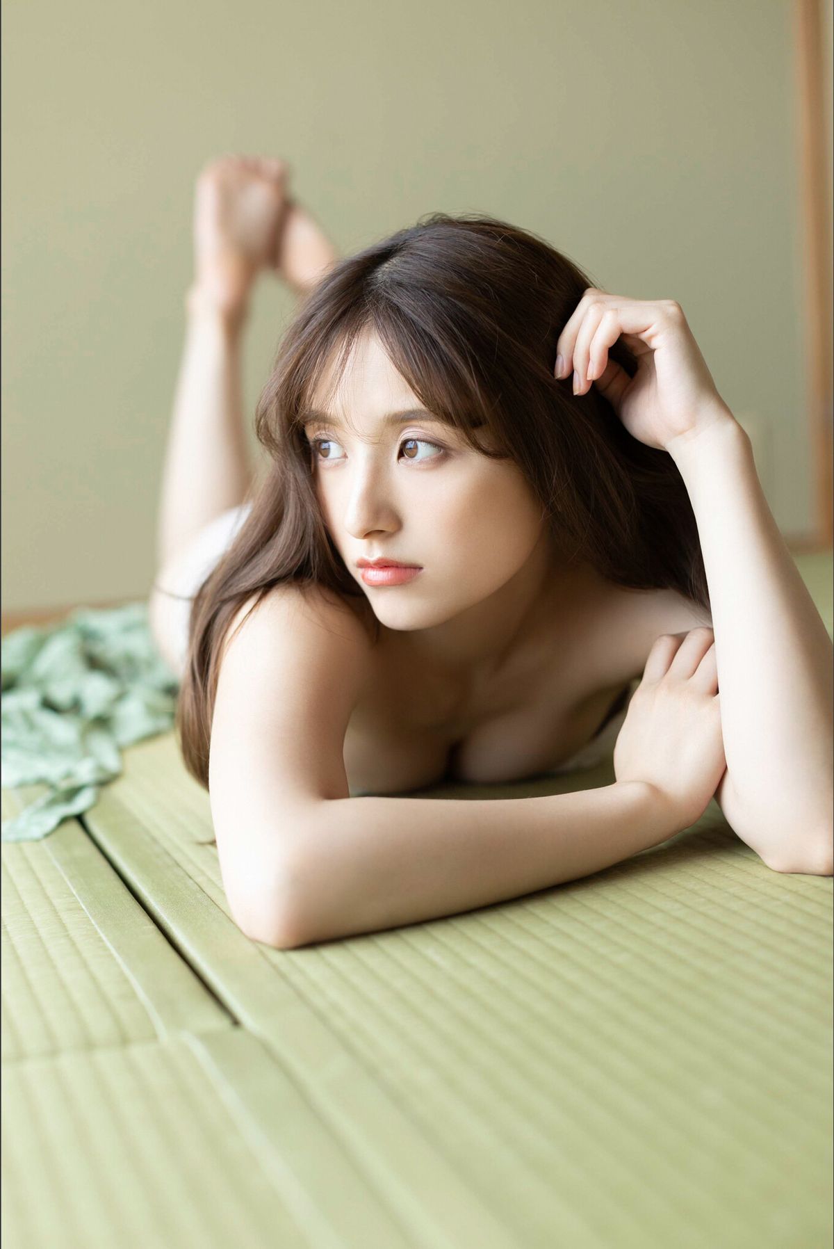 JP Owada Nana 大和田南那 – 秘め事 Vol.2 Part01 (51P)