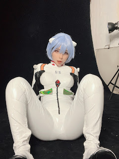 Coser@UmekoJ – Rei Ayanami
