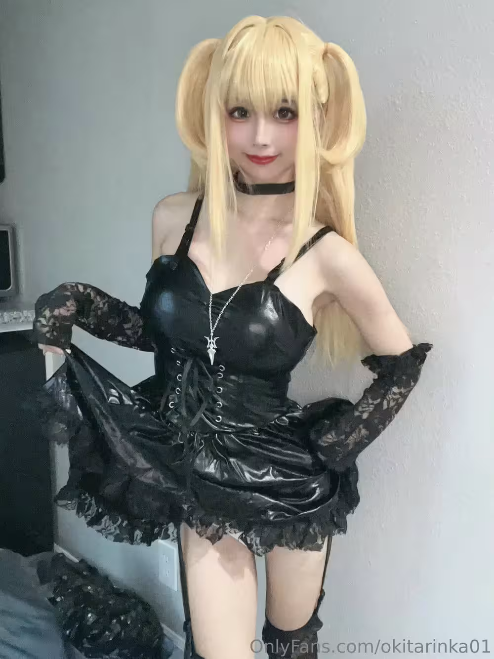 Okita Rinka – Misa