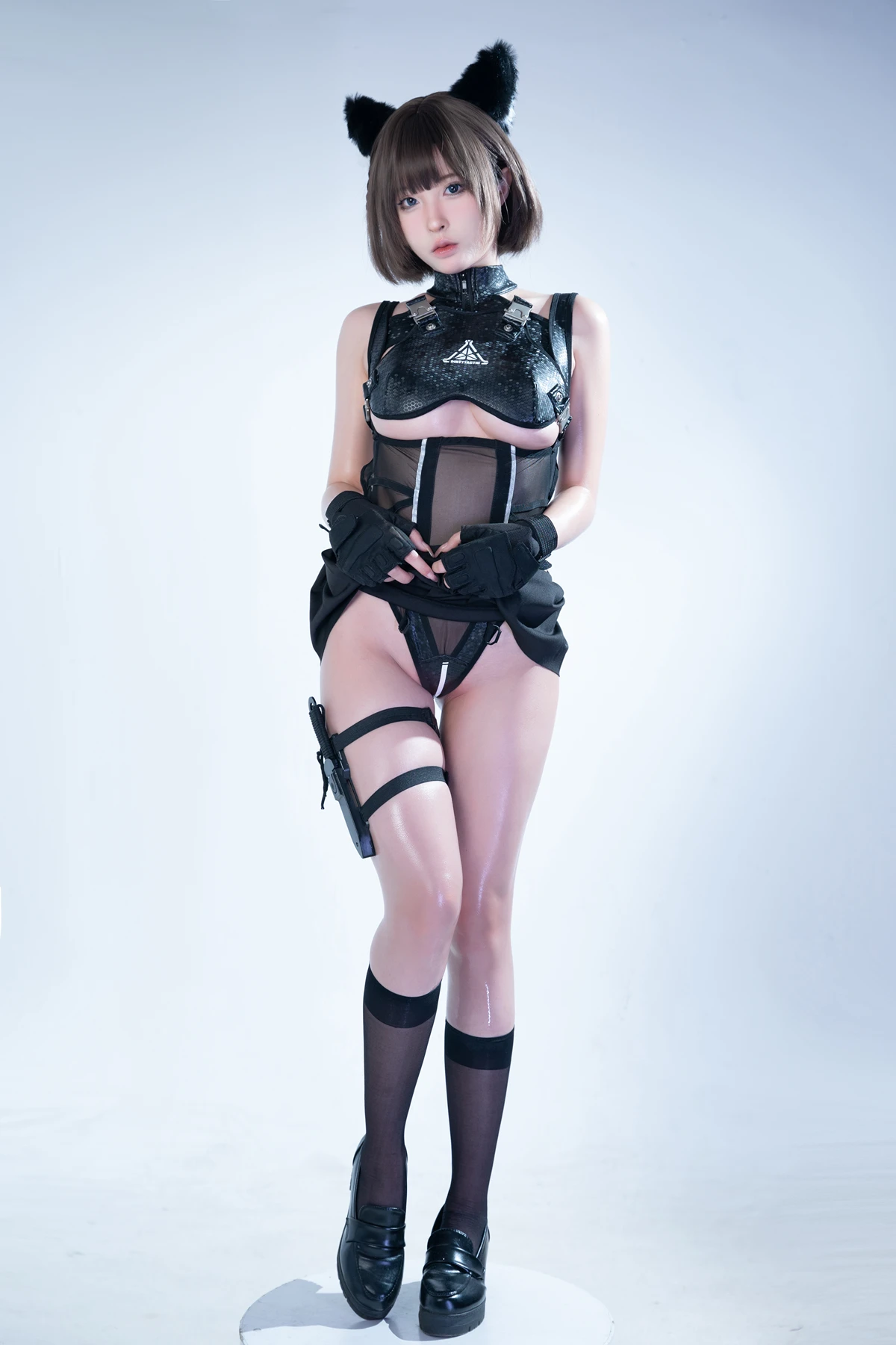 Cosplay 幼愛Youmeko – 喵武