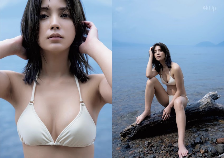 [JP] Miki Nanri (南里美希) 2nd 写真集 『jamais vu』