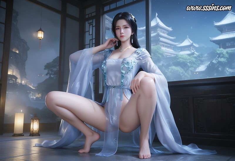 AI映像 250717 – 遮天 彩云仙子 [111P／249.8MB]