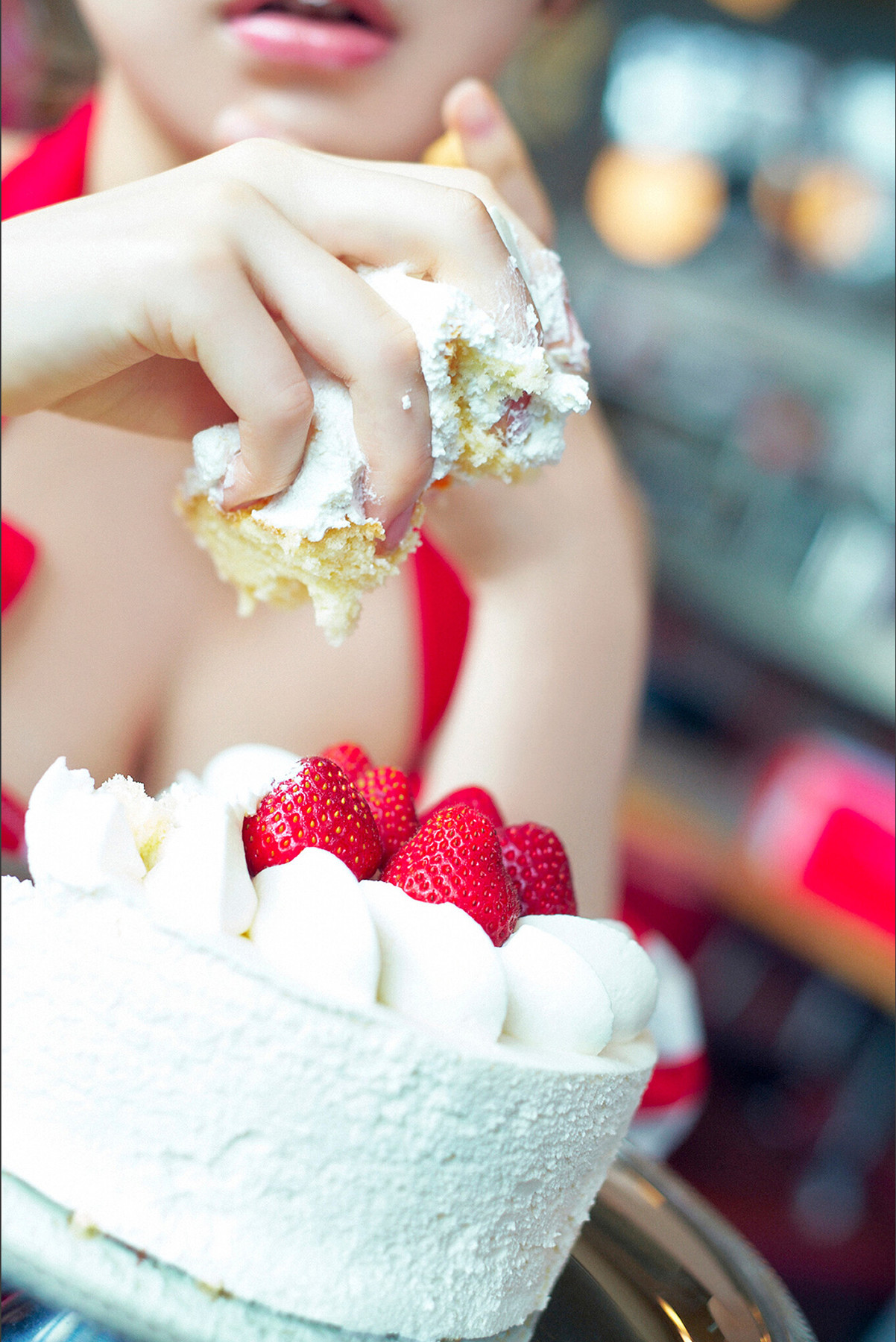 Toumi 十味, スピサン グラビアフォトブック 「To Me」 Set.01