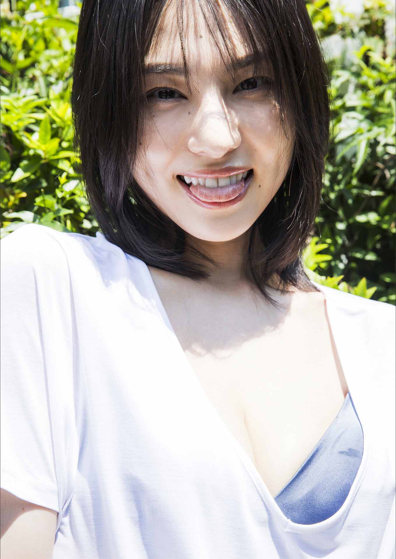 Iori Sagara 相楽伊織, デジタル限定 GJ Photobook 「言葉よりも。」 Set.02